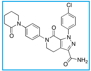 APIXABAN 4-CHLORO IMPURITY